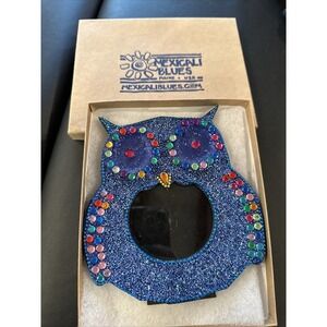 Mexicali Blues Owl Frame
